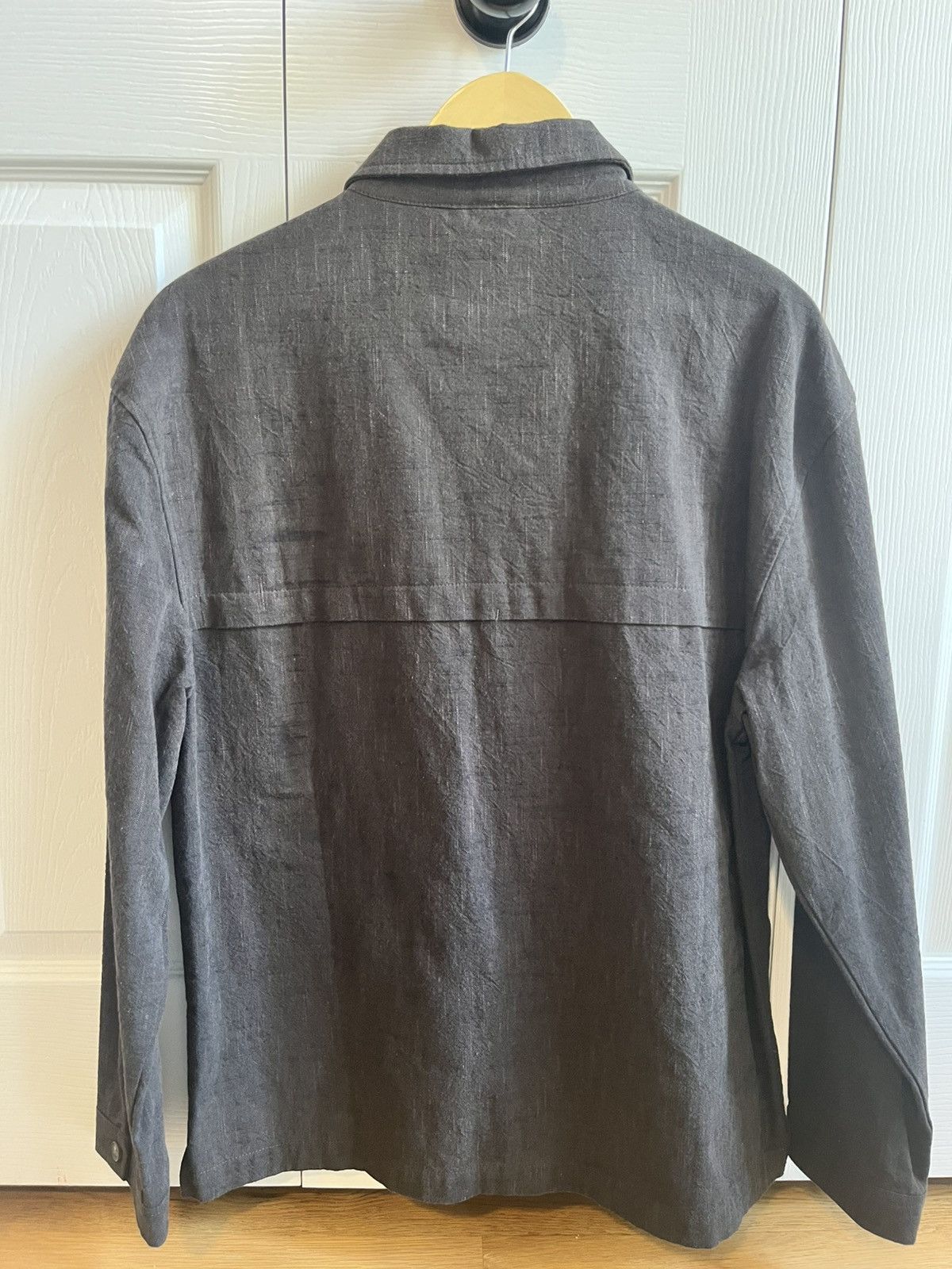 Satta Box jacket Speckled Brown Size US S / EU 44-46 / 1 - 5 Thumbnail