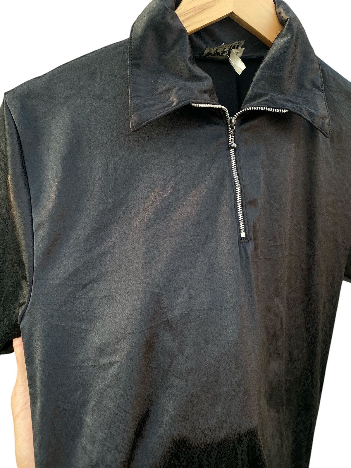 PPFM × Vintage Vintage PPFM half zipper shirt Size US S / EU 44-46 / 1 - 3 Thumbnail