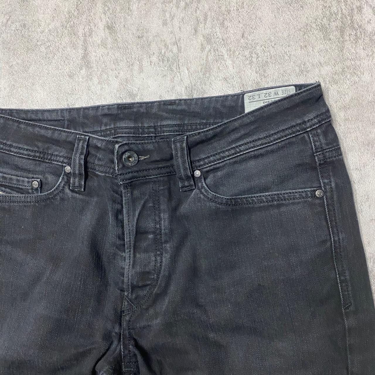 Diesel Diesel baggy black pants Size US 32 / EU 48 - 4 Thumbnail