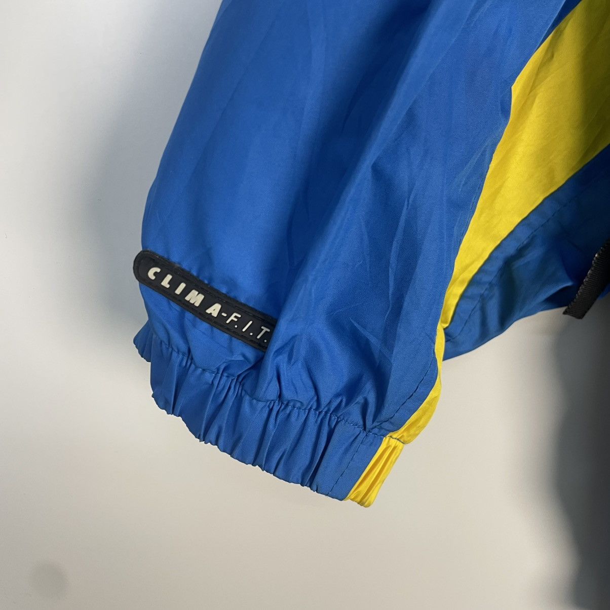 Designer × Vintage Vintage Hoodie/ sweater Nike Acg - blue Size US L / EU 52-54 / 3 - 9 Thumbnail