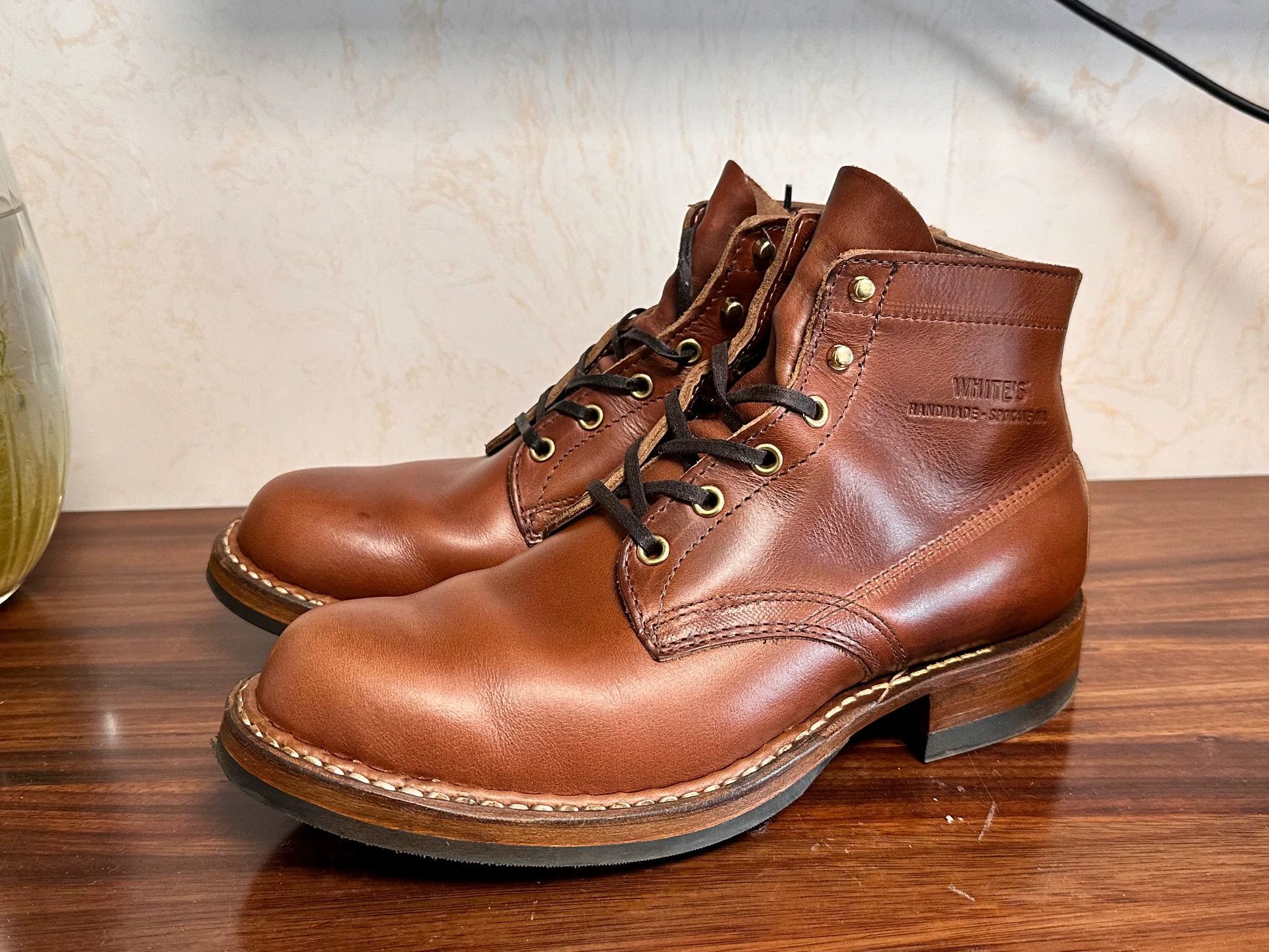 White's Boots White's Semi-Dress Work Boot Size US 8 / EU 41 - 1 Thumbnail