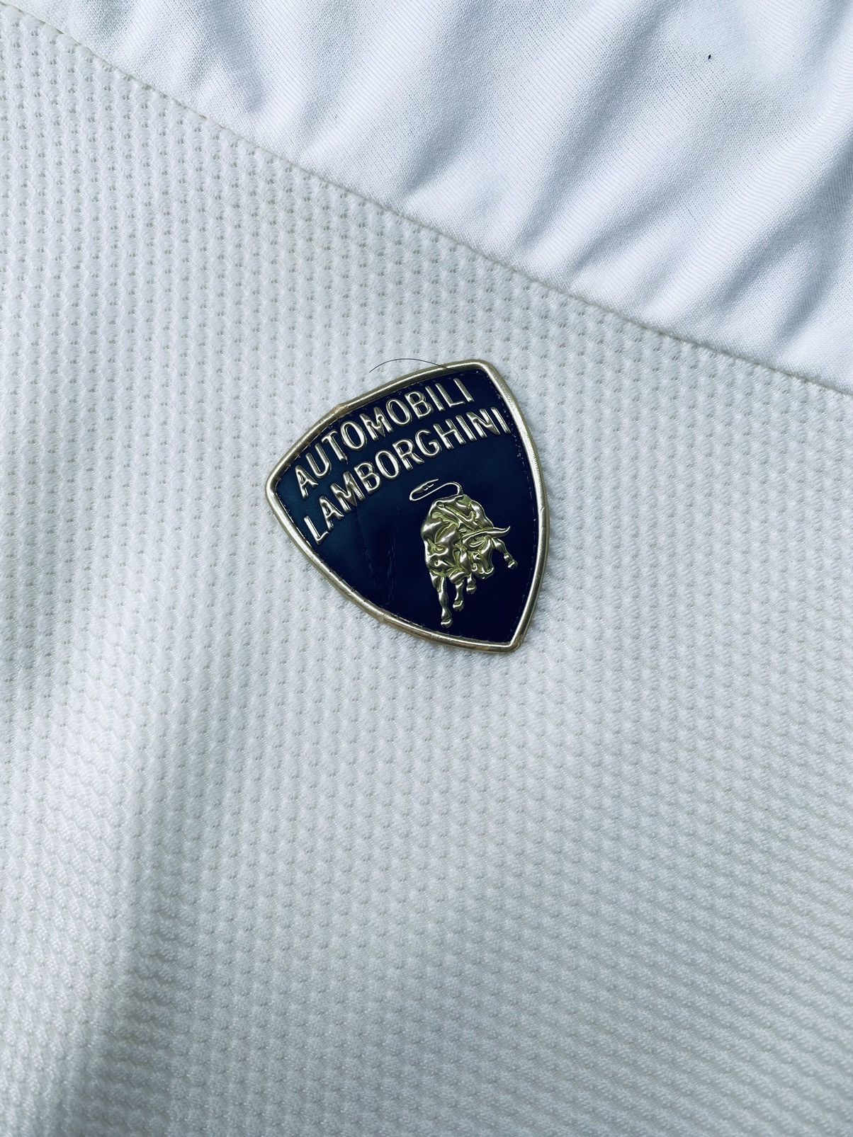 Lamborghini Vintage Lamborghini SGF 67 Vest Jacket Size US L / EU 52-54 / 3 - 3 Thumbnail