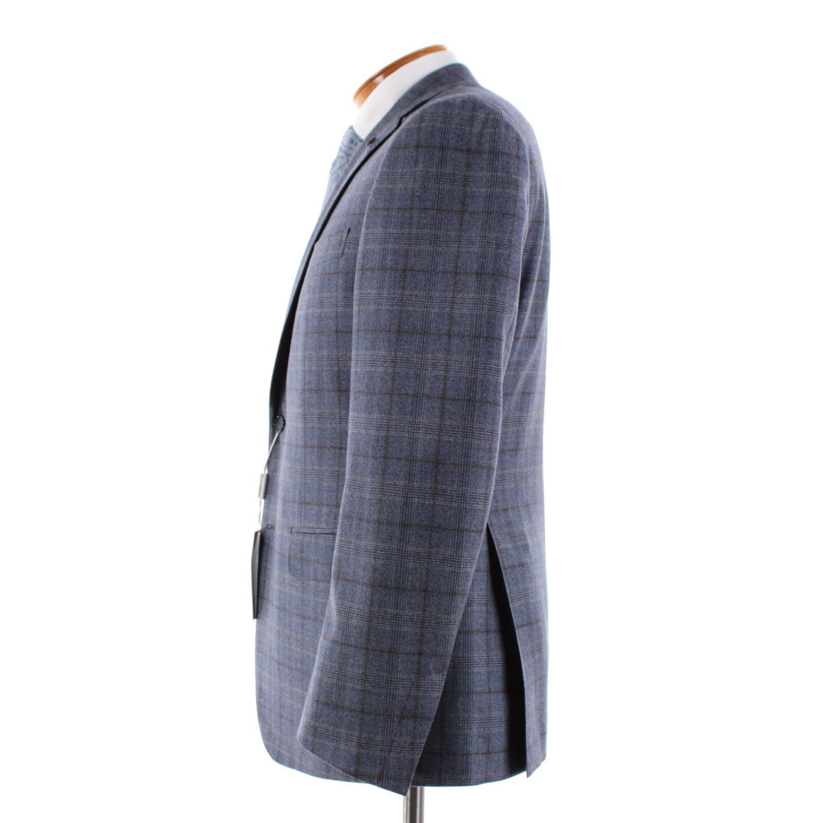 Other Ravazzolo Suit Size US 40 Regular in Blue Size 40R - 5 Thumbnail