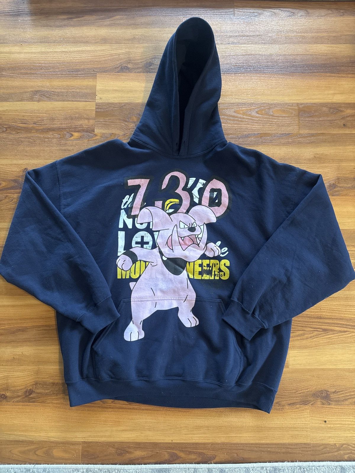 Asspizza Asspizza Pokemon revived hoodie #210 west Virginia Size US XL / EU 56 / 4 - 2 Thumbnail