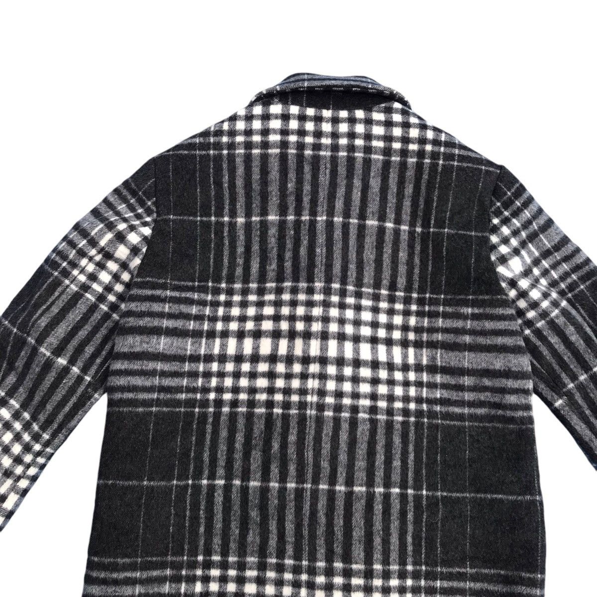 Gap × Japanese Brand Vintage Gap Wool Trench Coat Jacket Size US M / EU 48-50 / 2 - 6 Thumbnail