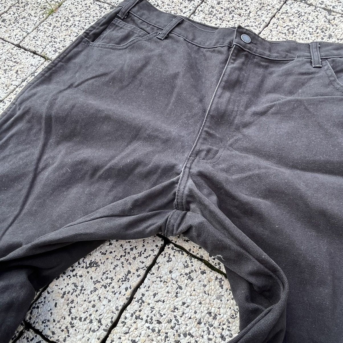 Dickies × Vintage Crazy Vintage Dickies Carpenter Pants Canvas Baggy Skate Size US 36 / EU 52 - 14 Thumbnail