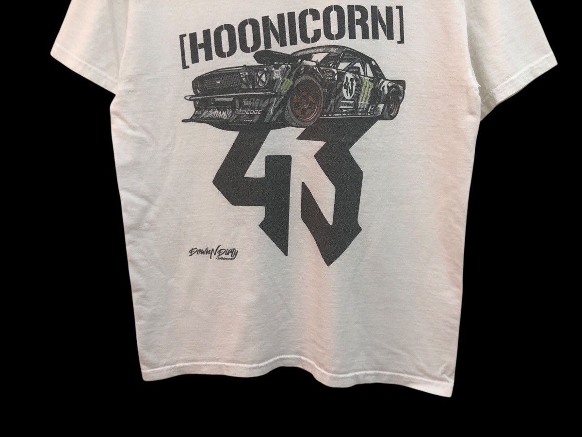 Fruit Of The Loom HOONICORN 🔥 HOONIGAN KEN BLOCK 65’ FORD MUSTANG GYMKHANA 7 Size US M / EU 48-50 / 2 - 4 Thumbnail