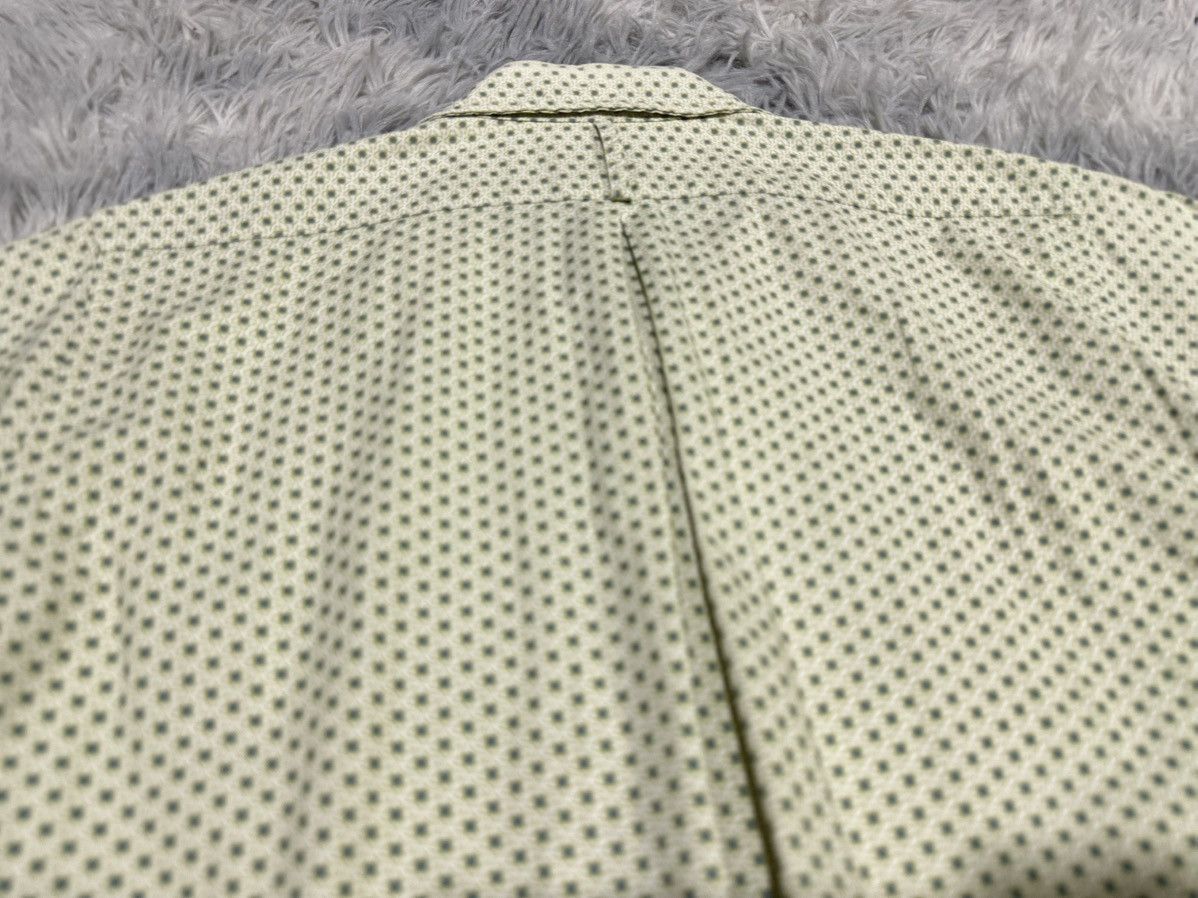 Nepenthes 🔥Nepenthes New York Shirt Short Sleeve Geometric Printed Size US S / EU 44-46 / 1 - 6 Thumbnail