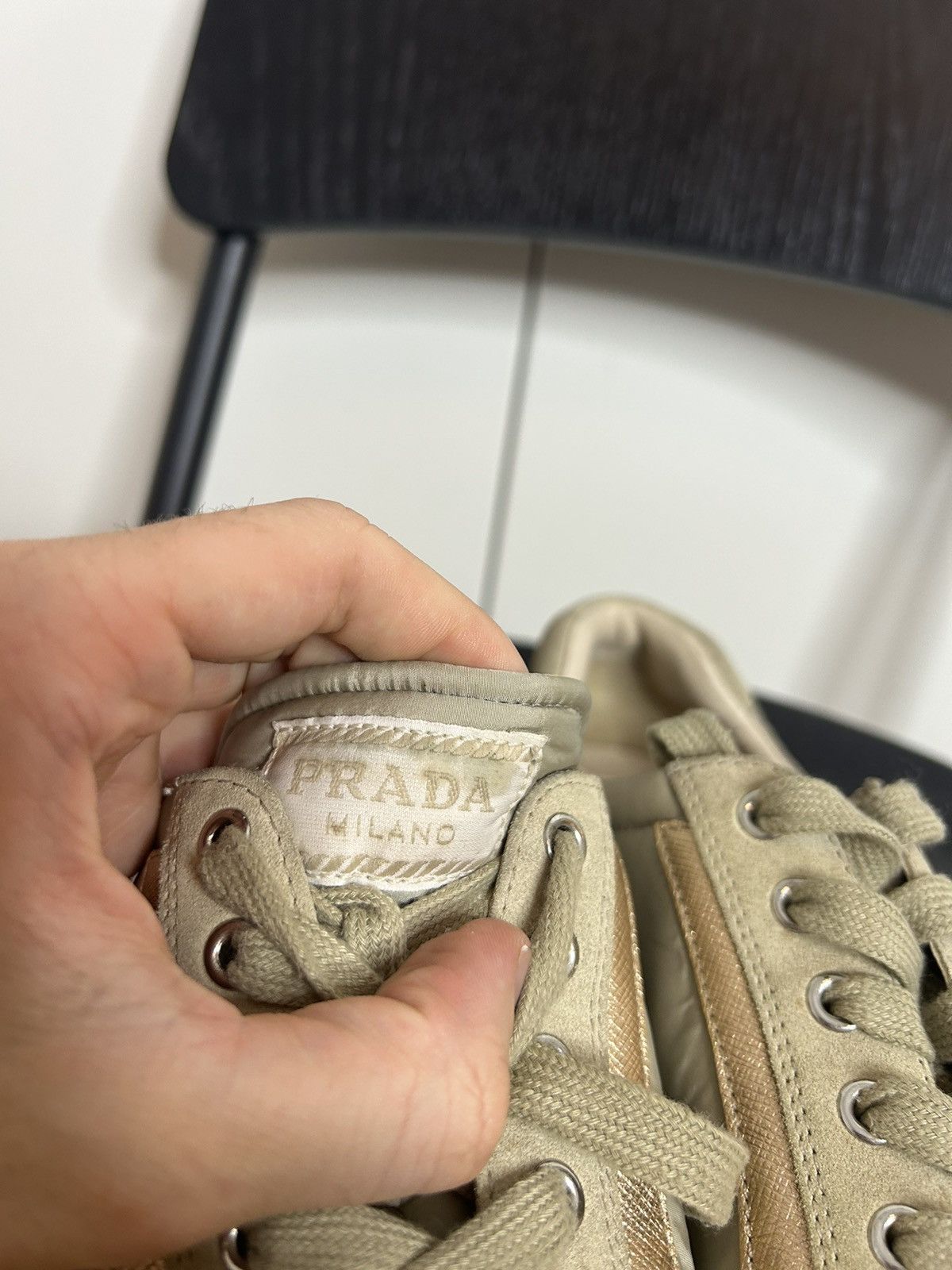 Prada Prada sneakers Size US 10 / IT 40 - 5 Thumbnail