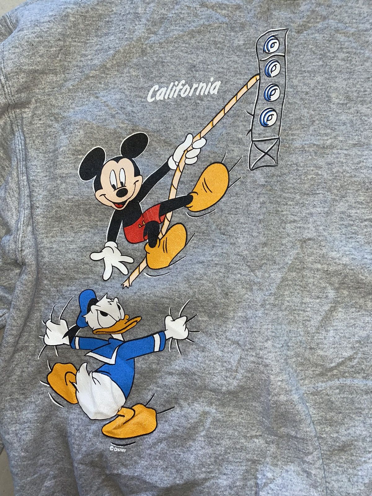 Disney Mickey california vintage Size US XL / EU 56 / 4 - 5 Thumbnail