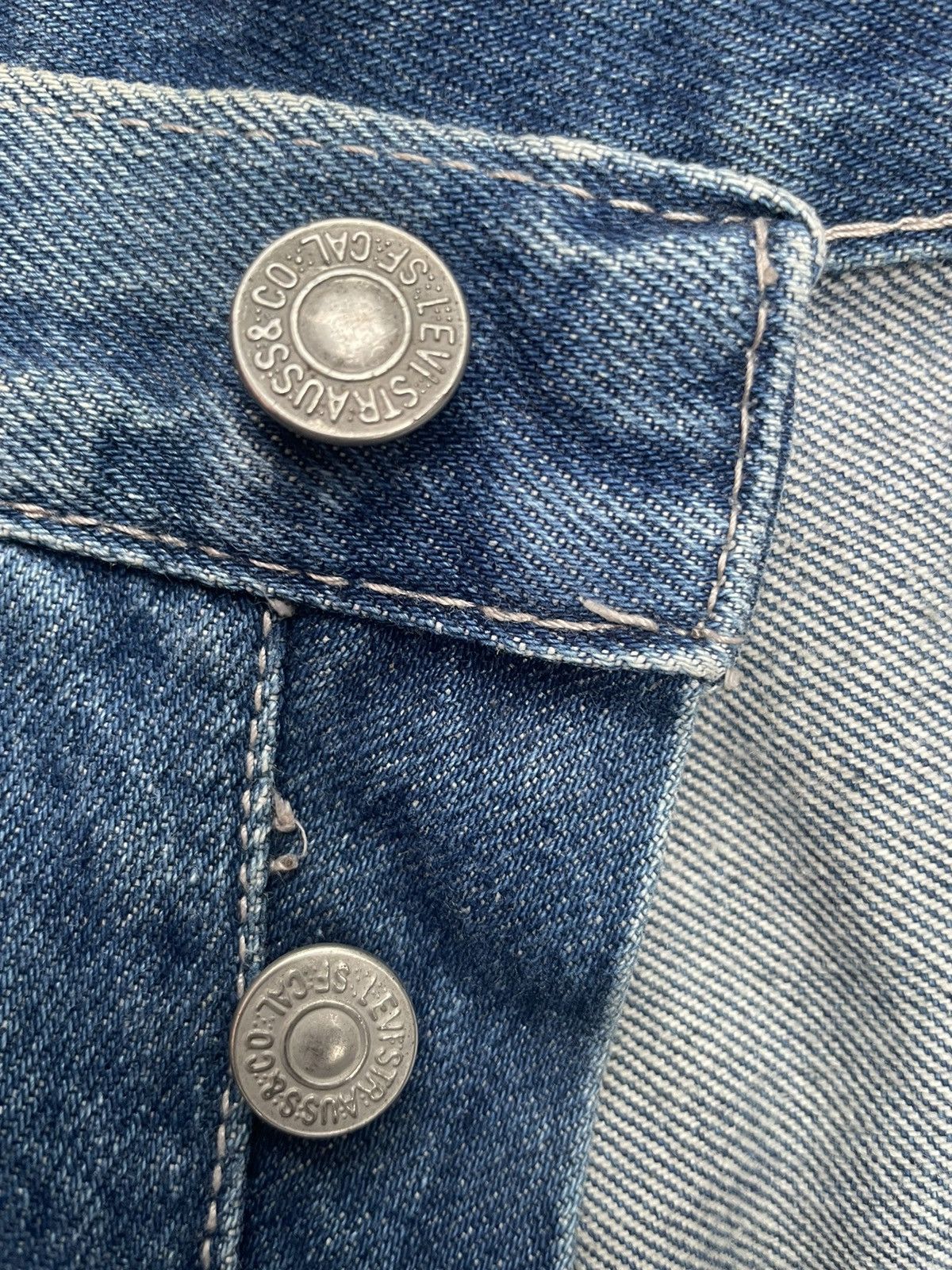 Levi's Vintage Levis Engineered Size US 28 / EU 44 - 20 Thumbnail