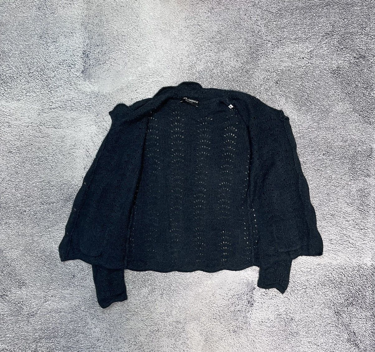 Dolce & Gabbana Dolce Gabbana Women’s Sweaters Cardigans Knit Made In Italy Size M / US 6-8 / IT 42-44 - 12 Thumbnail