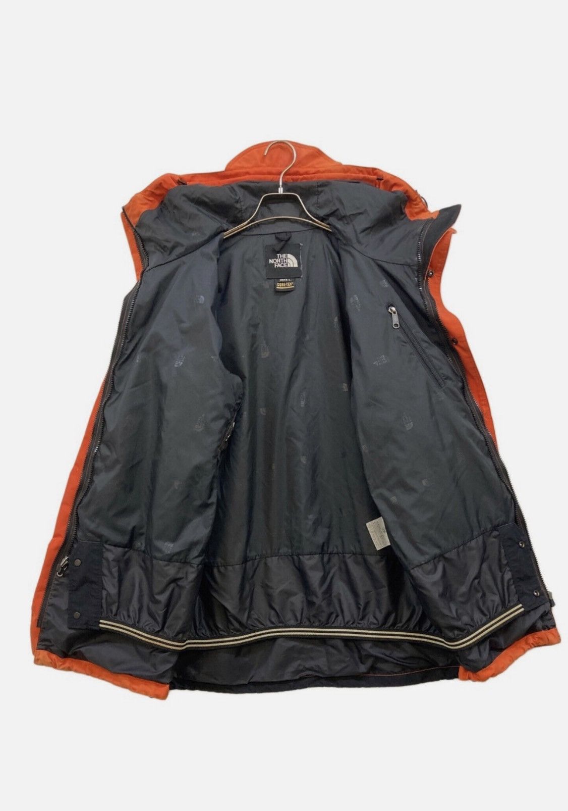 The North Face VINTAGE GORE-TEX MOUNTAIN GUIDE JACKET LARGE Size US L / EU 52-54 / 3 - 3 Thumbnail