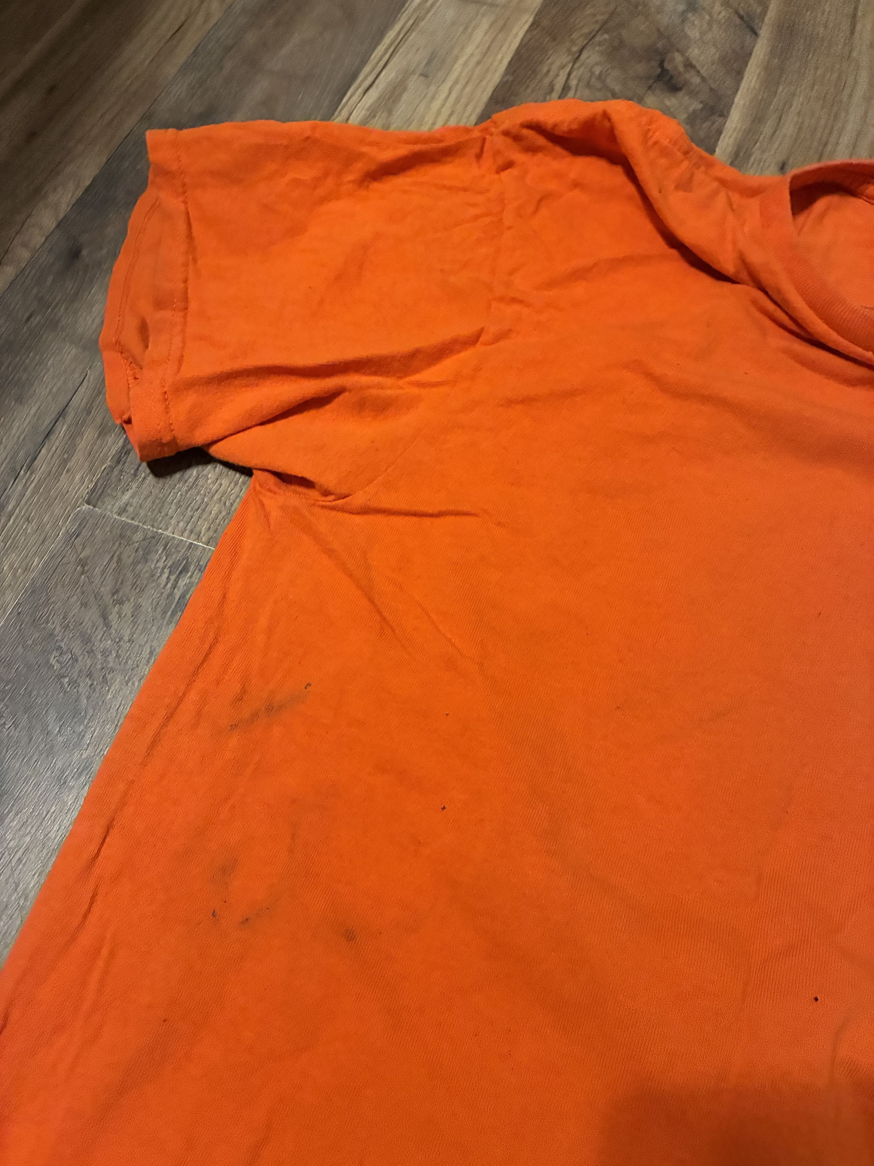 Other Retro Dragon Ball Z Goku Kame T Shirt XL Double Sided Size US XL / EU 56 / 4 - 4 Thumbnail