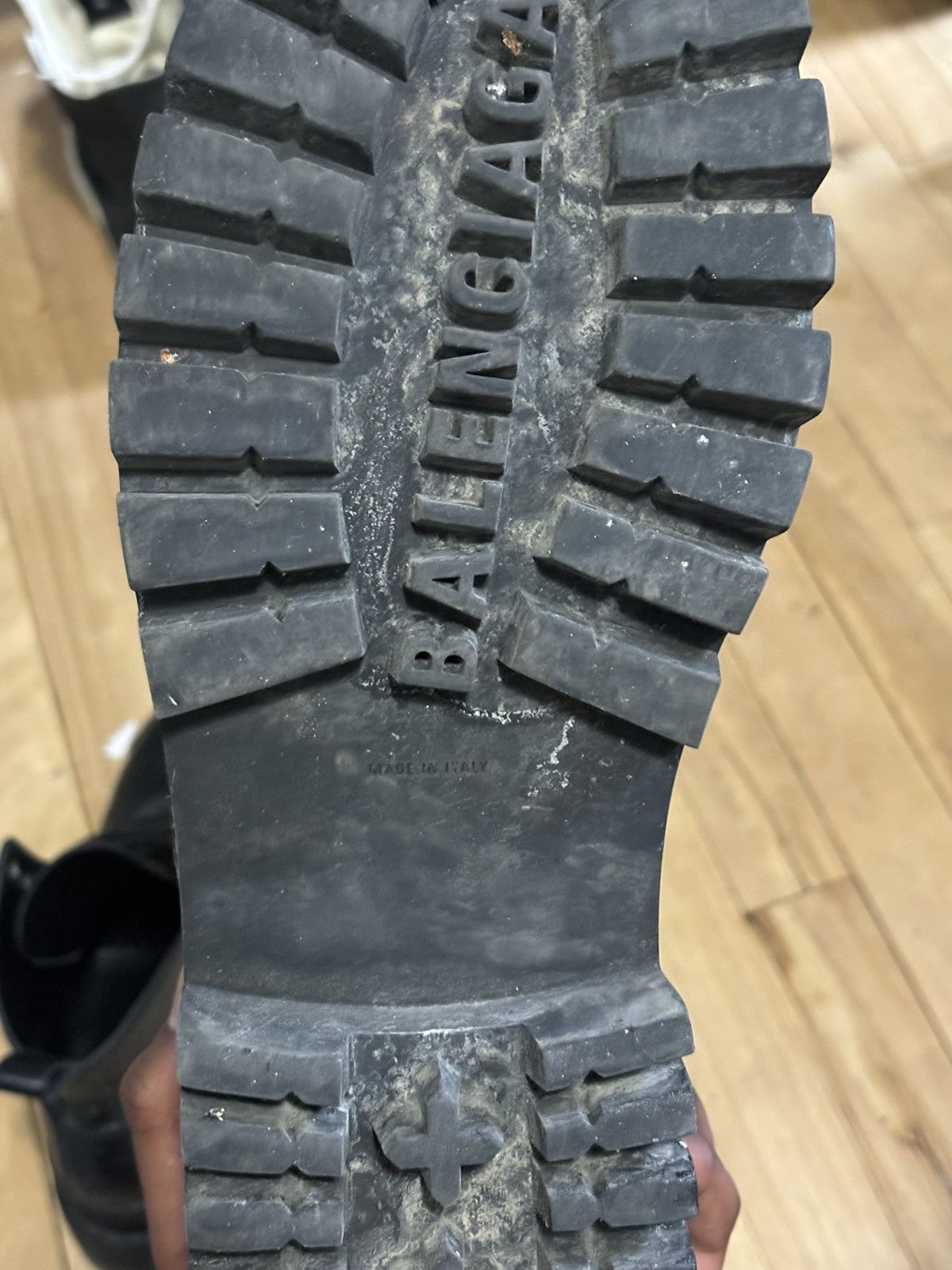 Balenciaga Balenciaga Strike Boots Size US 11 / EU 44 - 6 Thumbnail