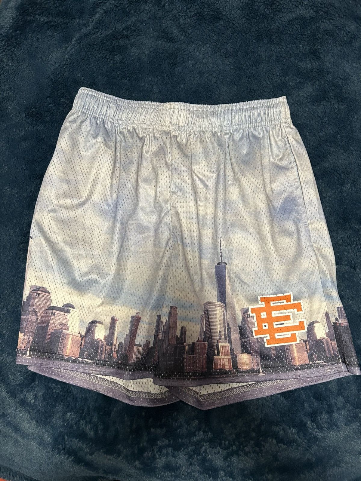 Eric Emanuel shorts
