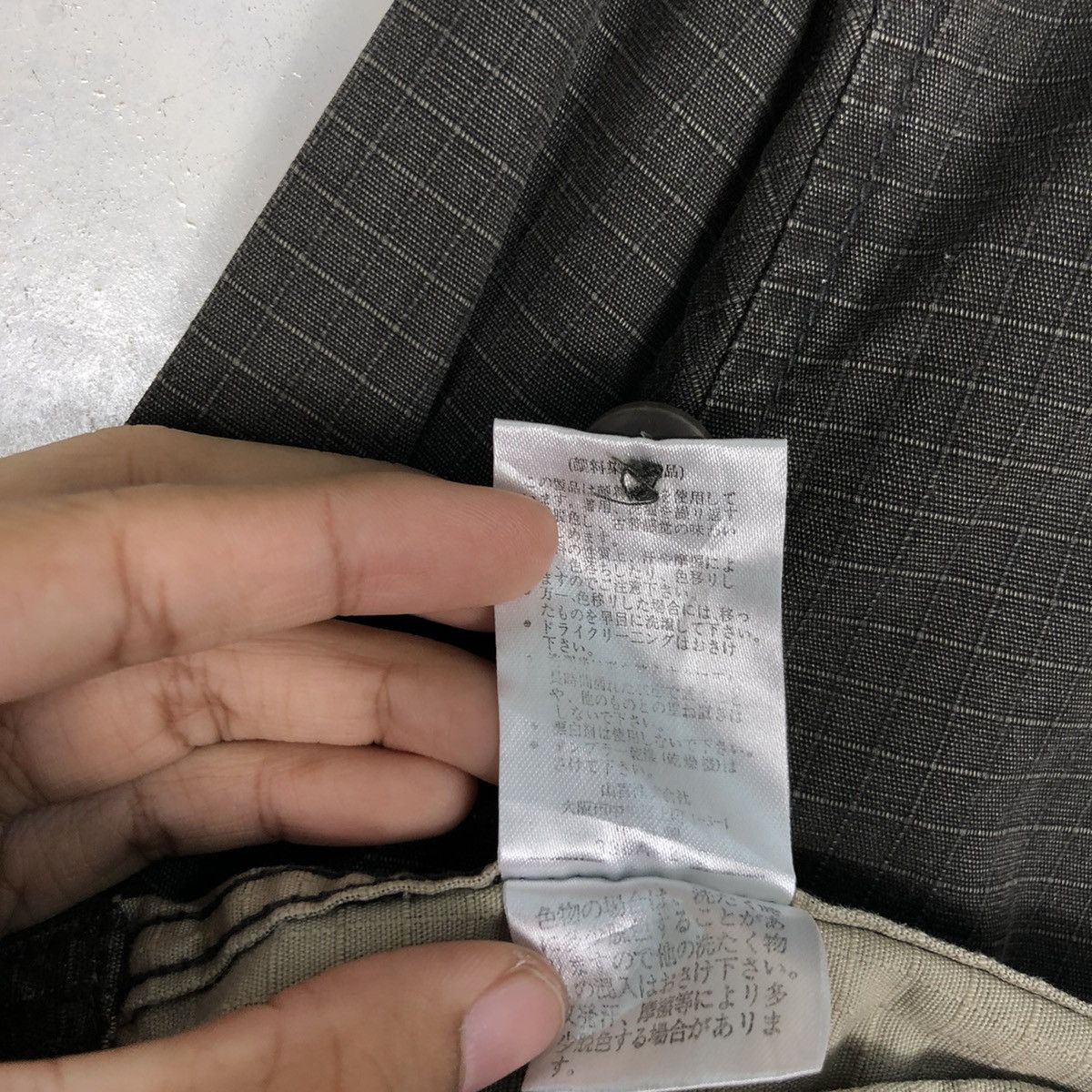 Other 🖤SEND OFFER🖤VINTAGE BAFFY WORKER CHORE JACKET Size US M / EU 48-50 / 2 - 17 Thumbnail
