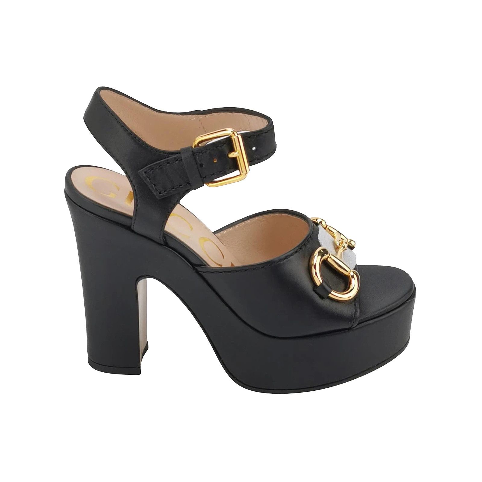 Gucci Gucci Women it_34-5 Sandals Size US 4.5 / IT 34.5 - 1 Thumbnail