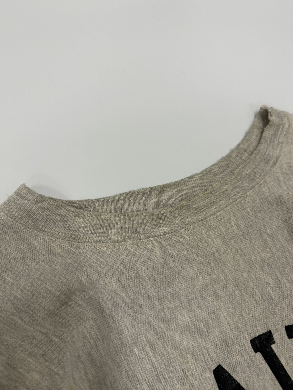 Champion 80s NAVY of Naval Academy R.Weaves Distress Rose Gold inside Size US M / EU 48-50 / 2 - 6 Thumbnail