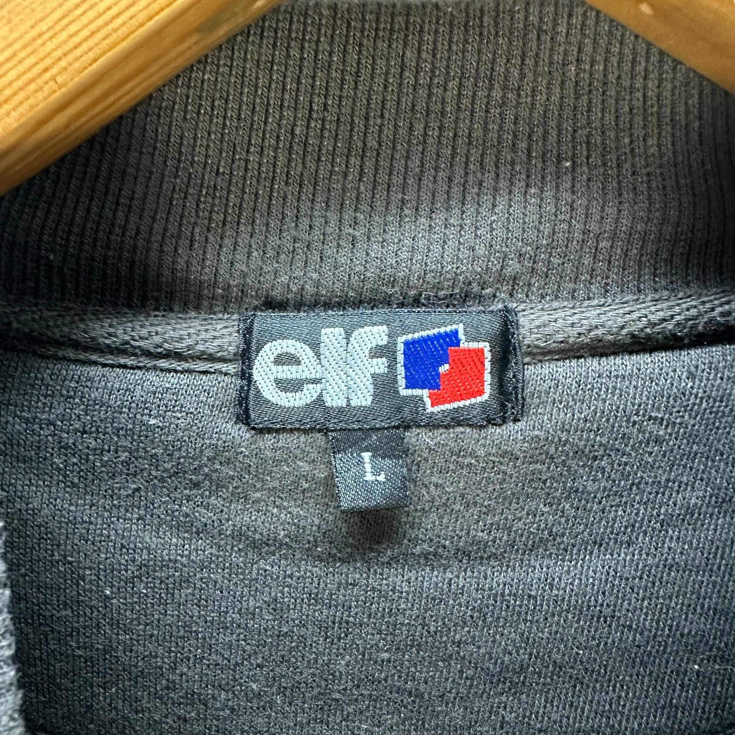 Other ELF Embroidery Small Logo Sweatshirts #8830-030 Size US L / EU 52-54 / 3 - 6 Thumbnail
