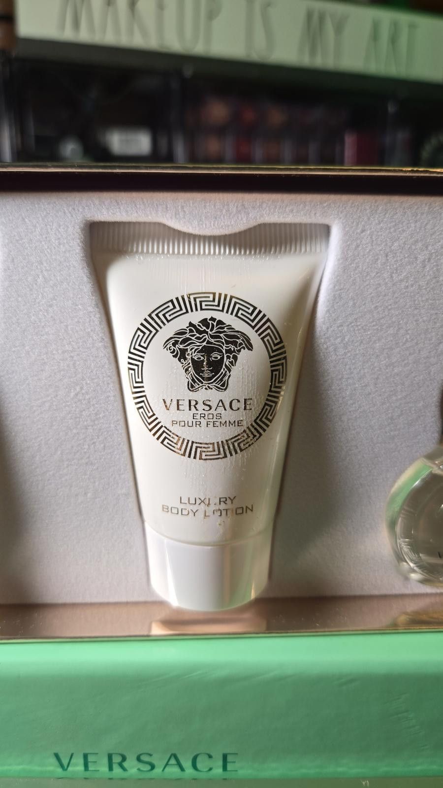 Versace 💛 Versace Eros Pour Femme 3-Piece Gift Set 💛 Size ONE SIZE - 4 Thumbnail