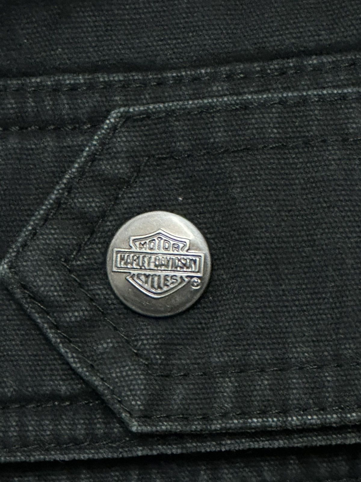 Harley Davidson Harley-Davidson® Men's Becher Garage Jacket Coat 98569-16VM Size US M / EU 48-50 / 2 - 11 Thumbnail