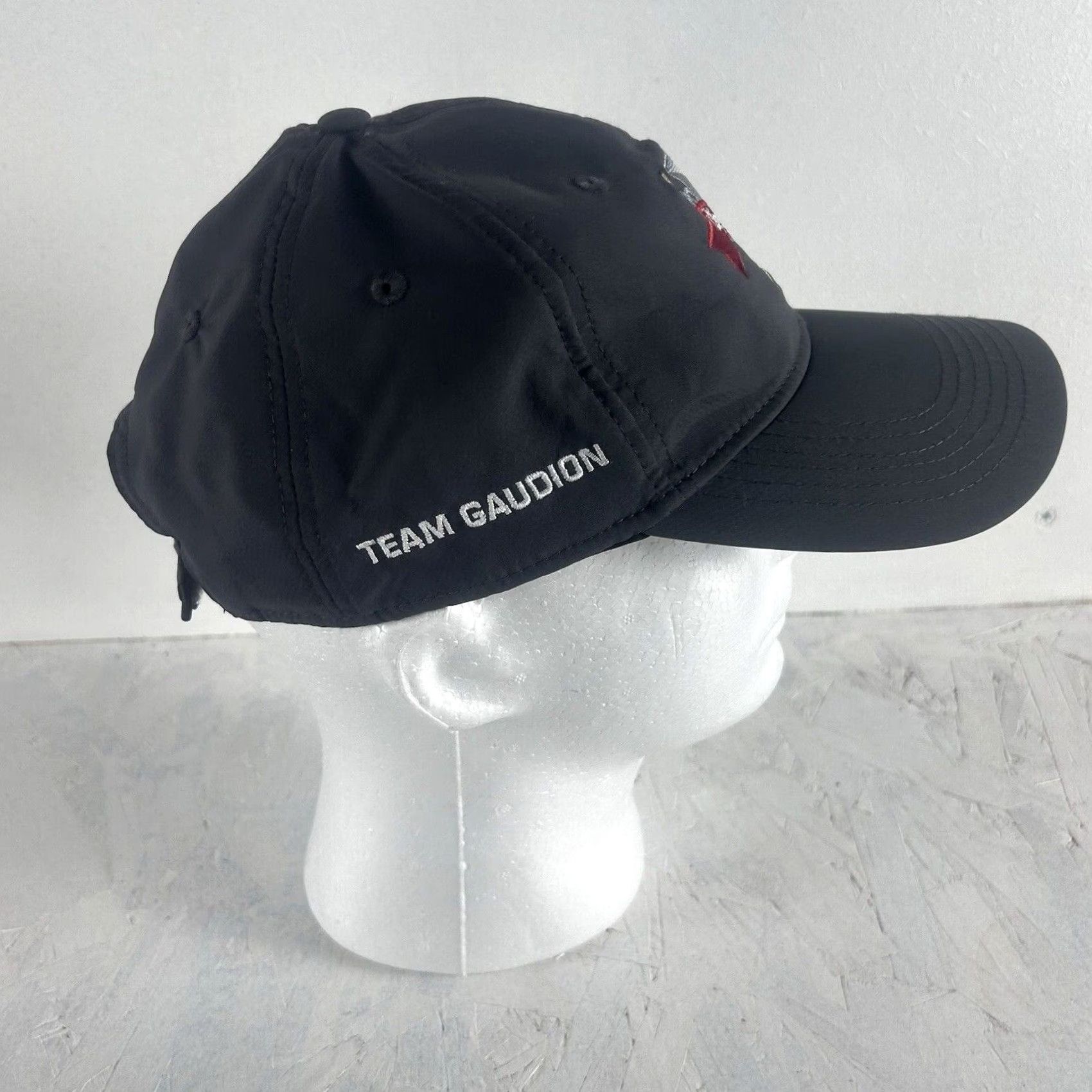 Vintage The Legend Cup NEW 20th Anniversary Baseball Hat Mens Mid Fit Golf Casual NWT Size ONE SIZE - 4 Thumbnail