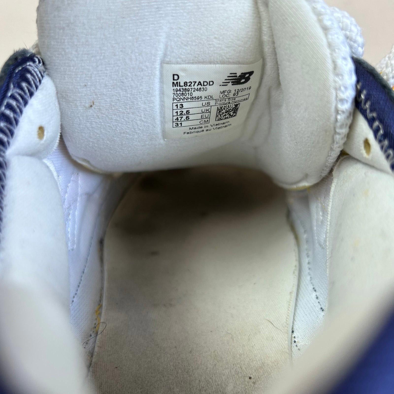New Balance New Balance 827 x Aimé Leon Dore ML827ADD sz 13 Teddy Santis Size US 12.5 / EU 45-46 - 6 Thumbnail