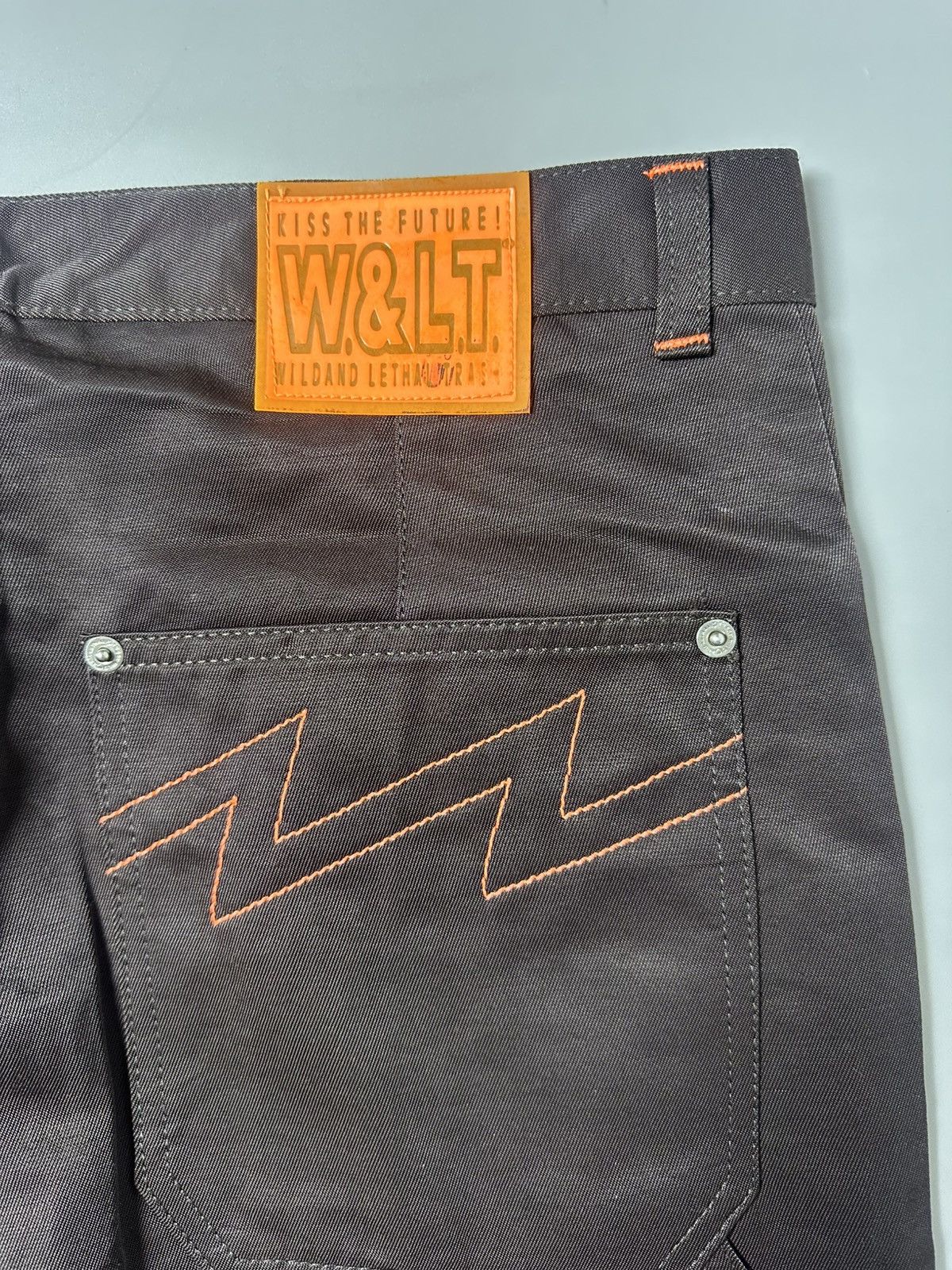 Walter Van Beirendonck Archive Cargo Pants — Brand New Size US 34 / EU 50 - 5 Thumbnail