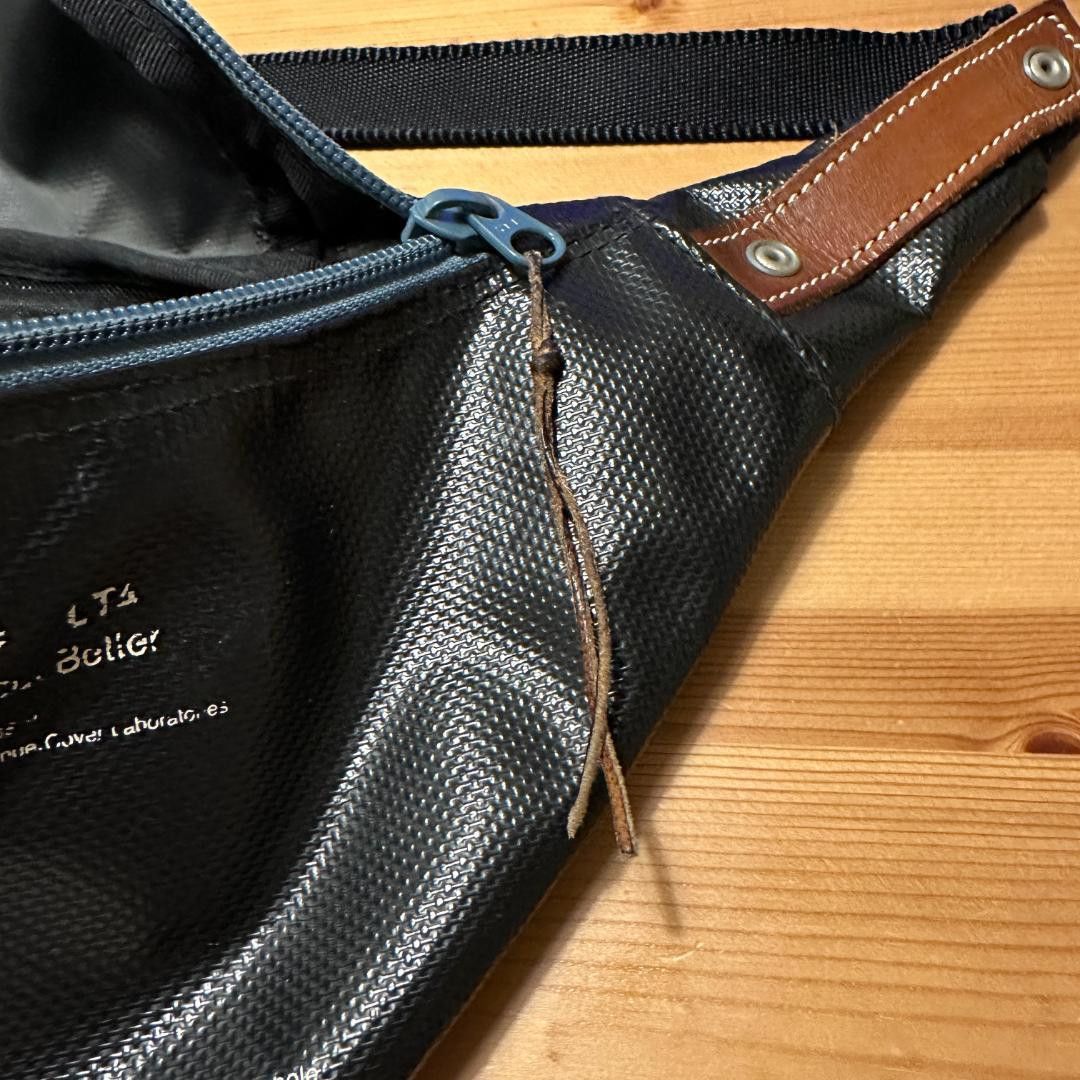 Undercover SS10 "Less but Better" Crossbody Waist Bag Size ONE SIZE - 6 Thumbnail