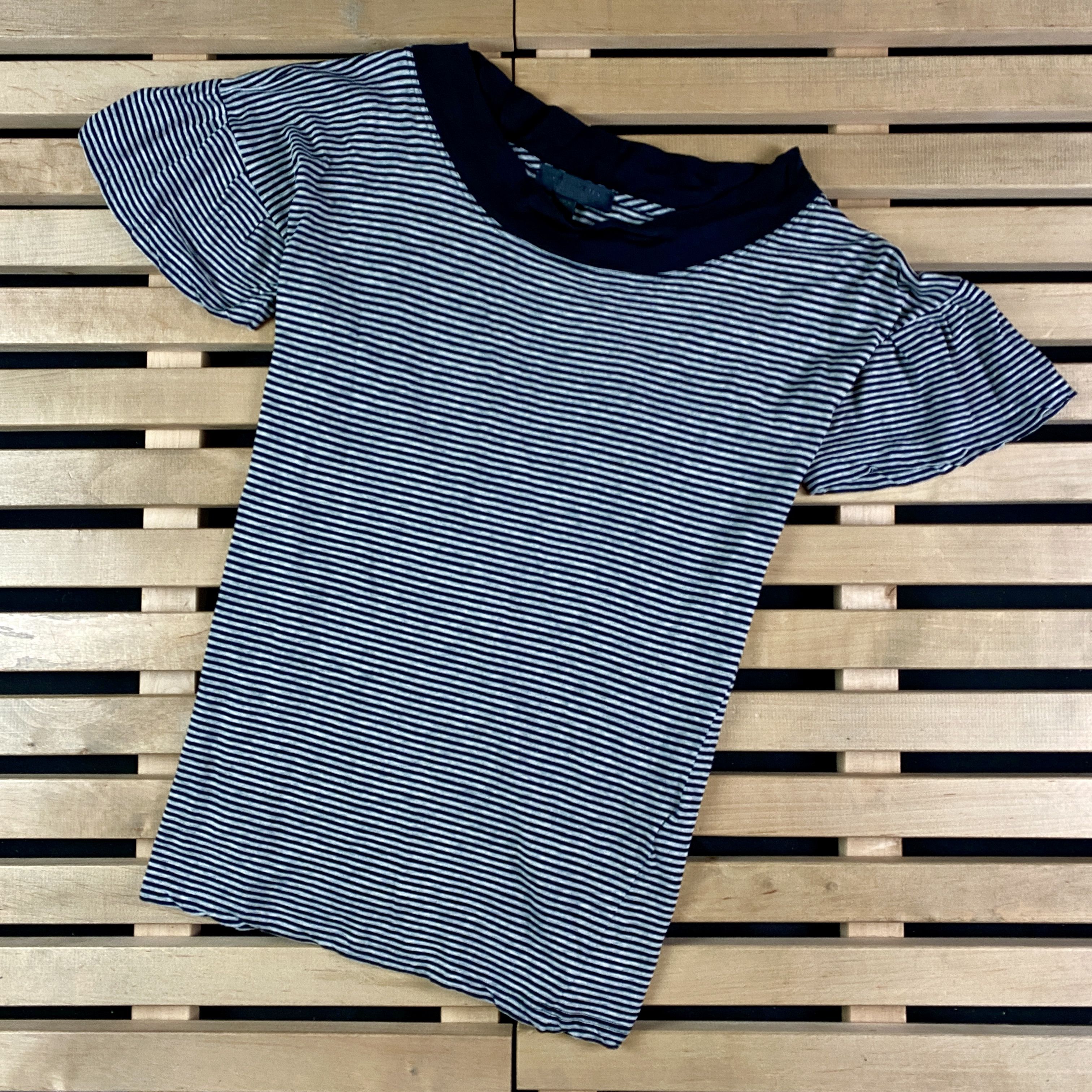 image of Women’S T-Shirt Short Sleeve Burberry Black Label Size S, Women's