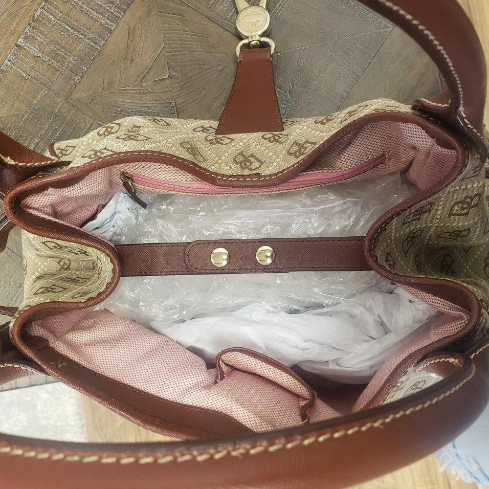 Dooney & Bourke Dooney & Bourke Vintage Bag Size ONE SIZE - 8 Thumbnail