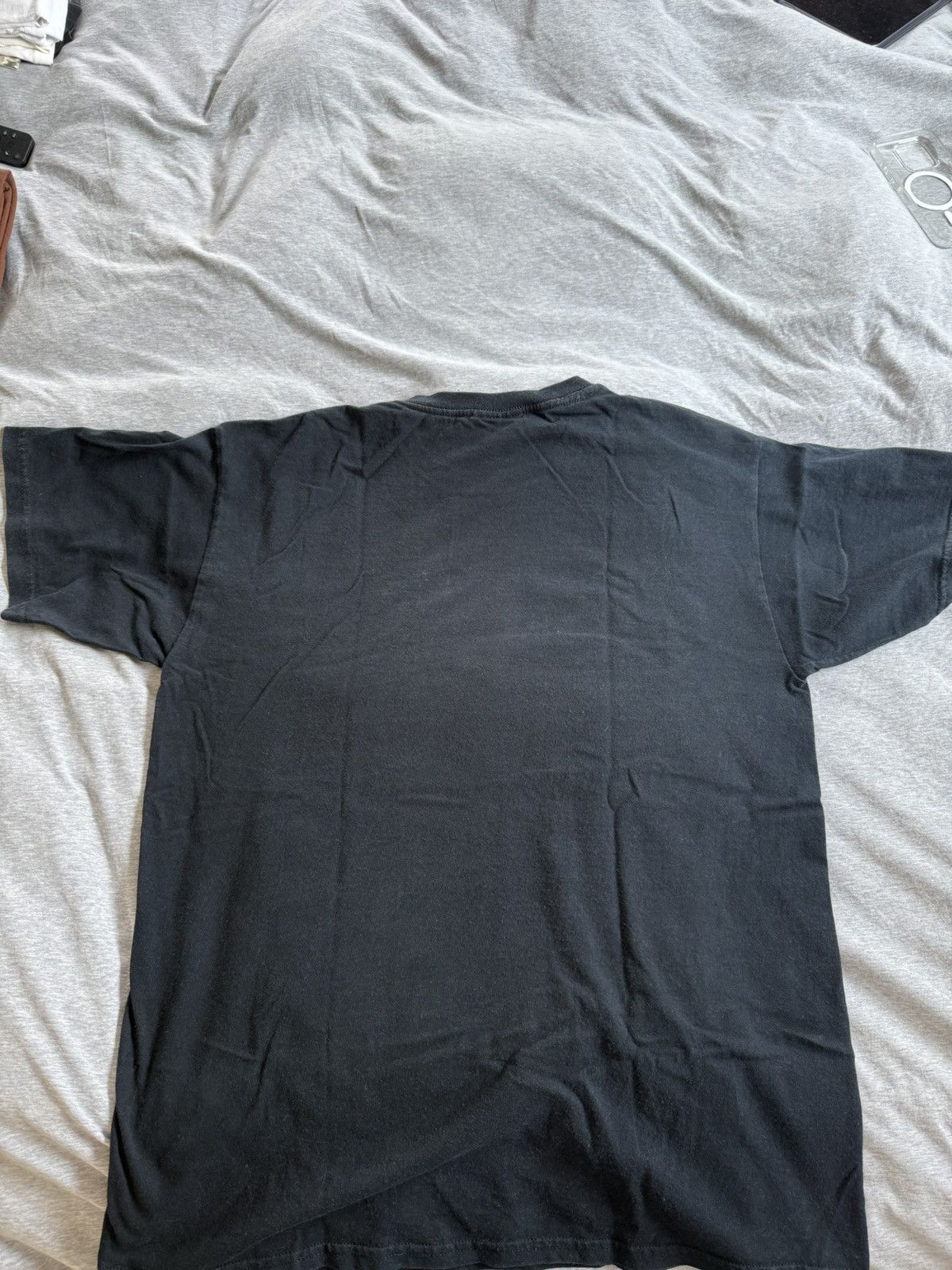 Vintage Vintage Gag Tee Size US L / EU 52-54 / 3 - 3 Thumbnail