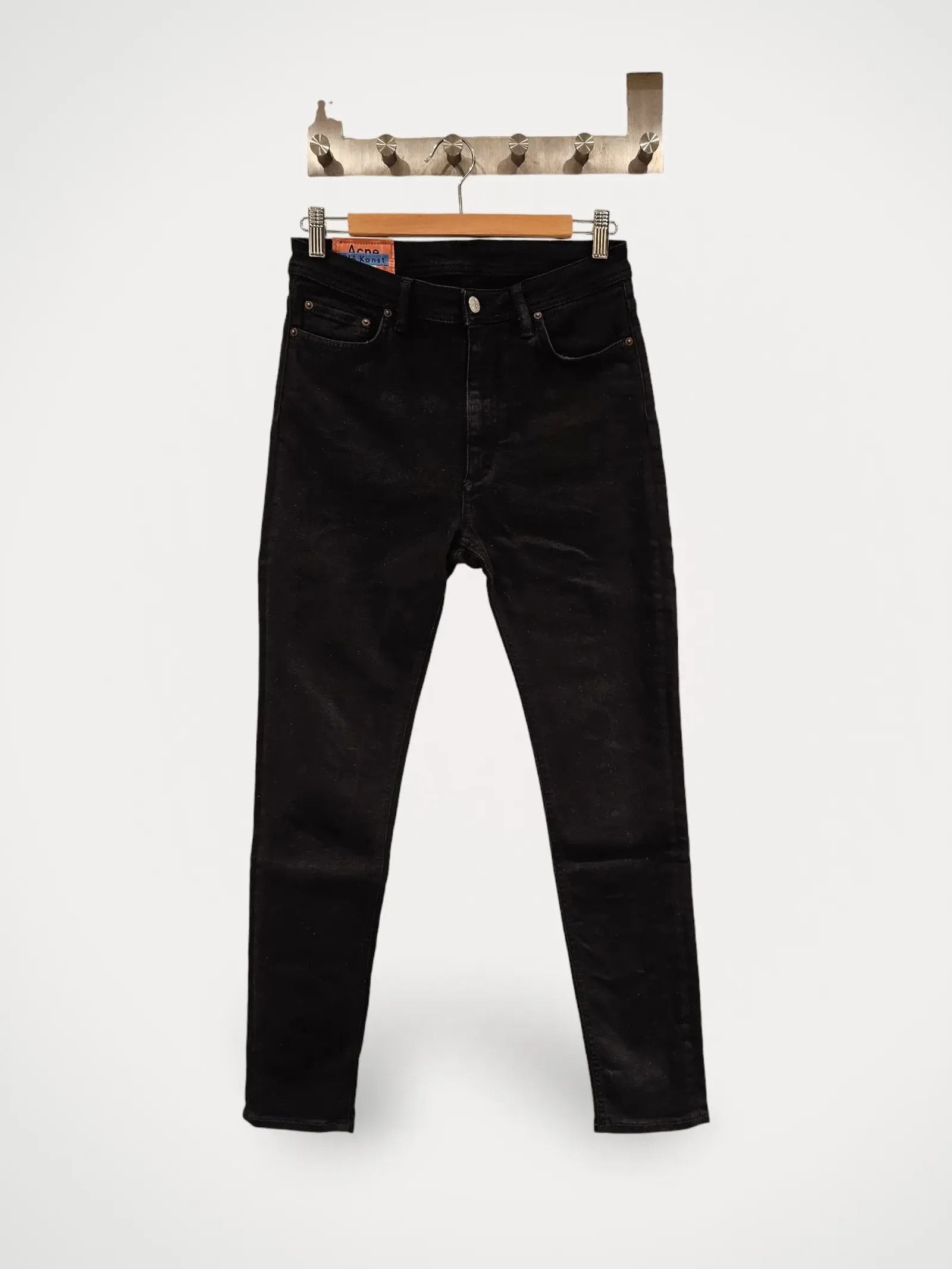 Acne Studios Acne Studios Blå konst Jeans Size 30" / US 8 / IT 44 - 1 Thumbnail