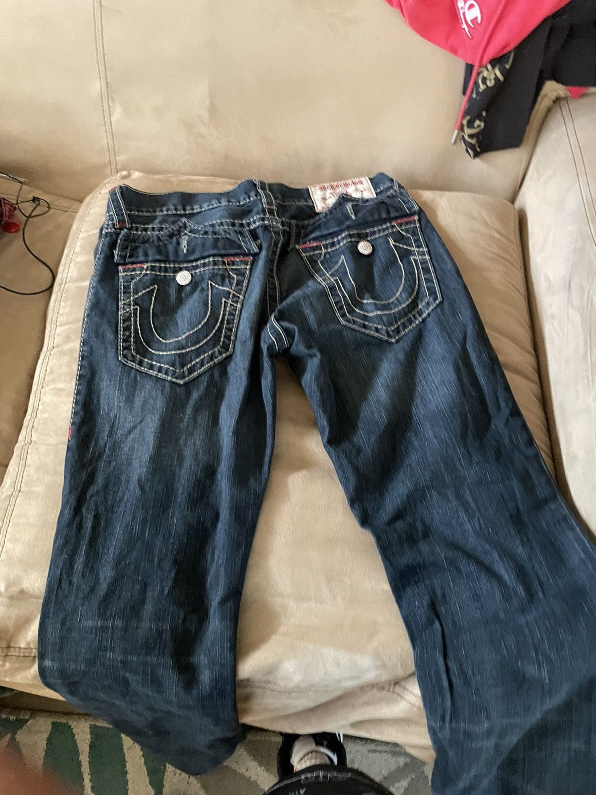 True Religion True religion Size US 32 / EU 48 - 3 Thumbnail