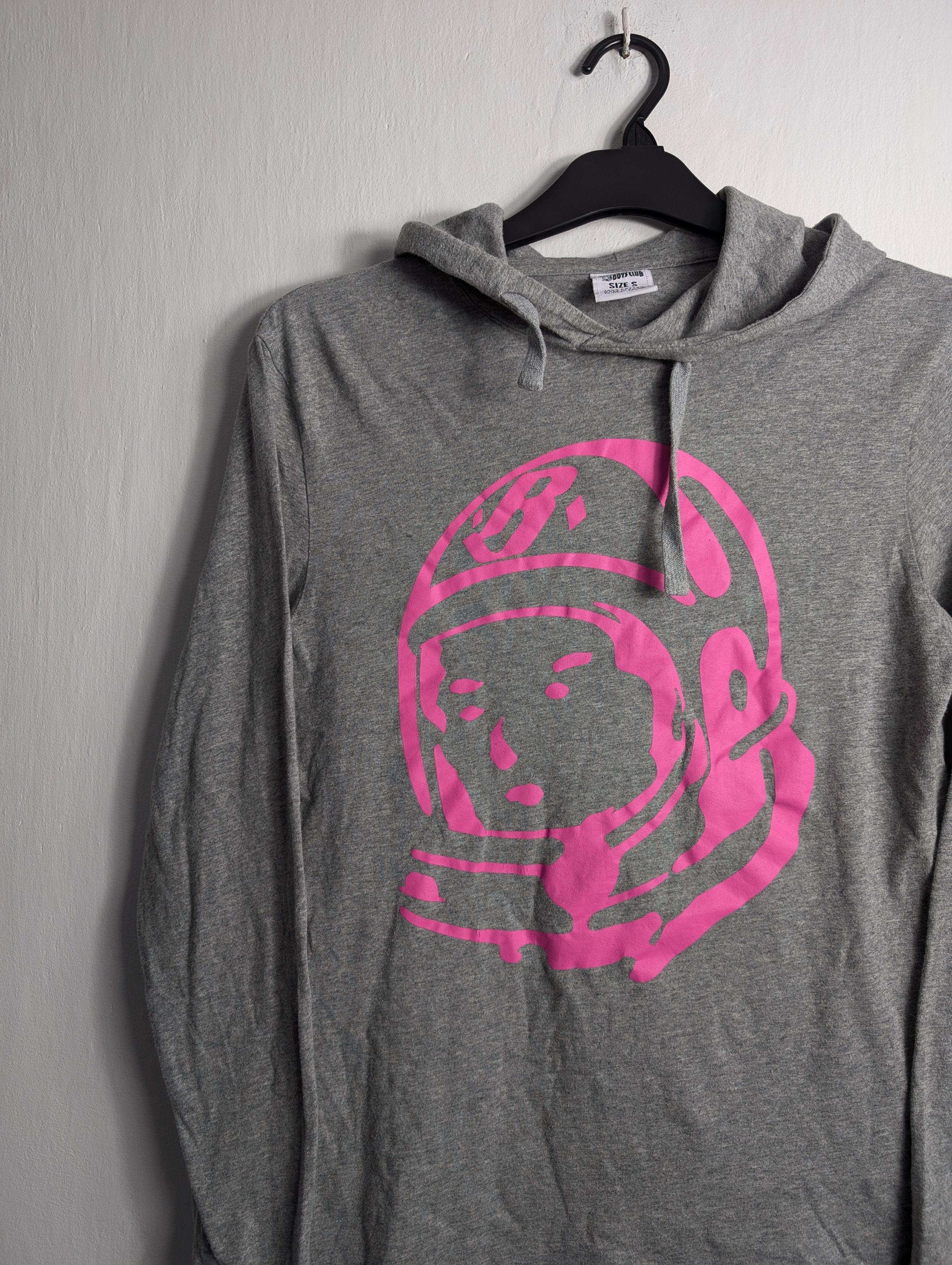Billionaire Boys Club Hoodie Billionaire Boys Club Pink Logo Helmet Size US S / EU 44-46 / 1 - 2 Thumbnail