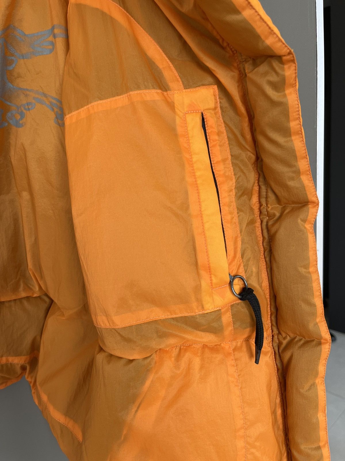 JET SET JET SET St.Moritz Orange Down Winter Gorgeous Moncler Puffer Size XS / US 0-2 / IT 36-38 - 17 Thumbnail