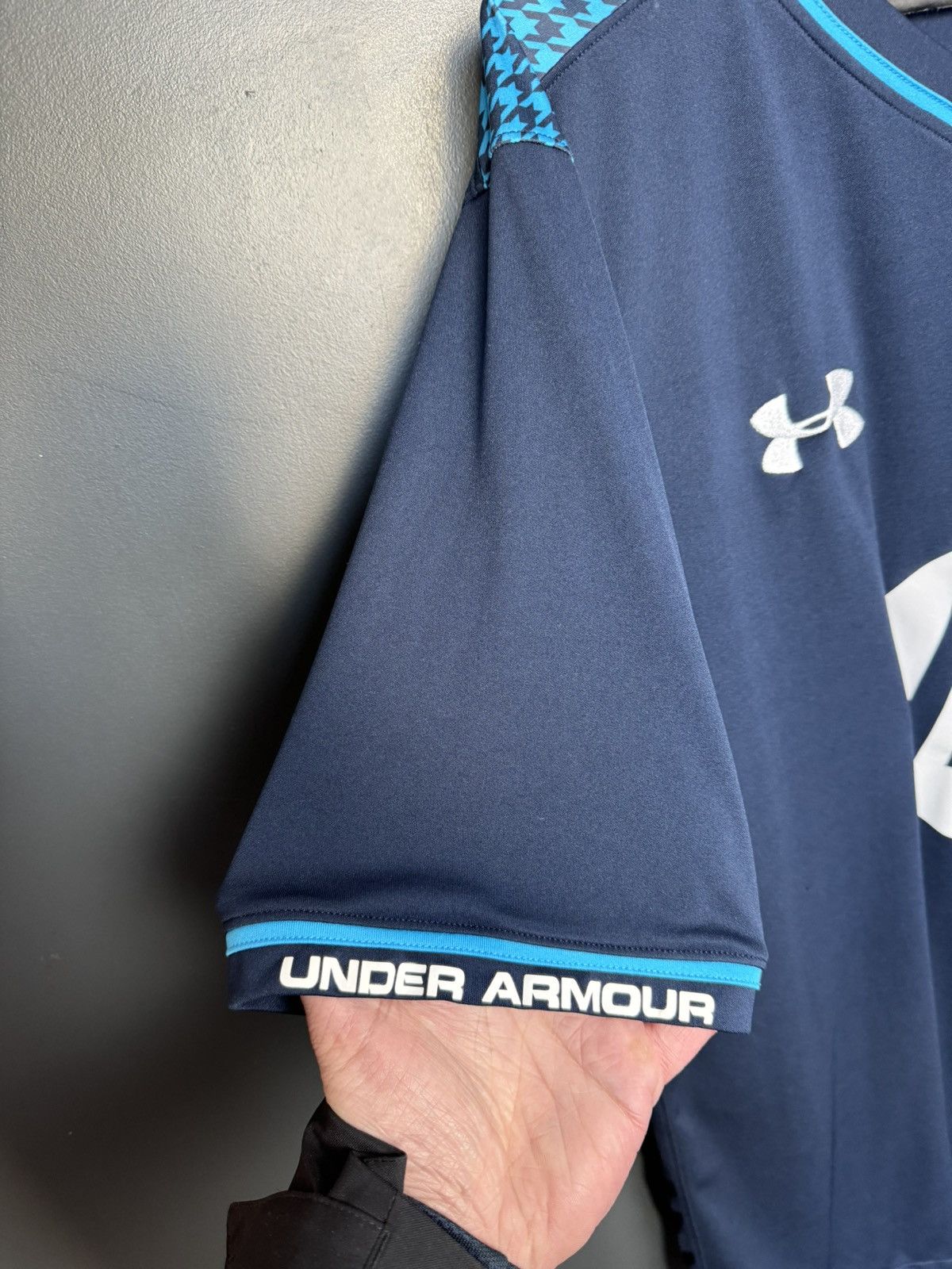 Under Armour Tottenham Hotspur 13/14 Third Football Jersey Size US XXL / EU 58 / 5 - 6 Thumbnail