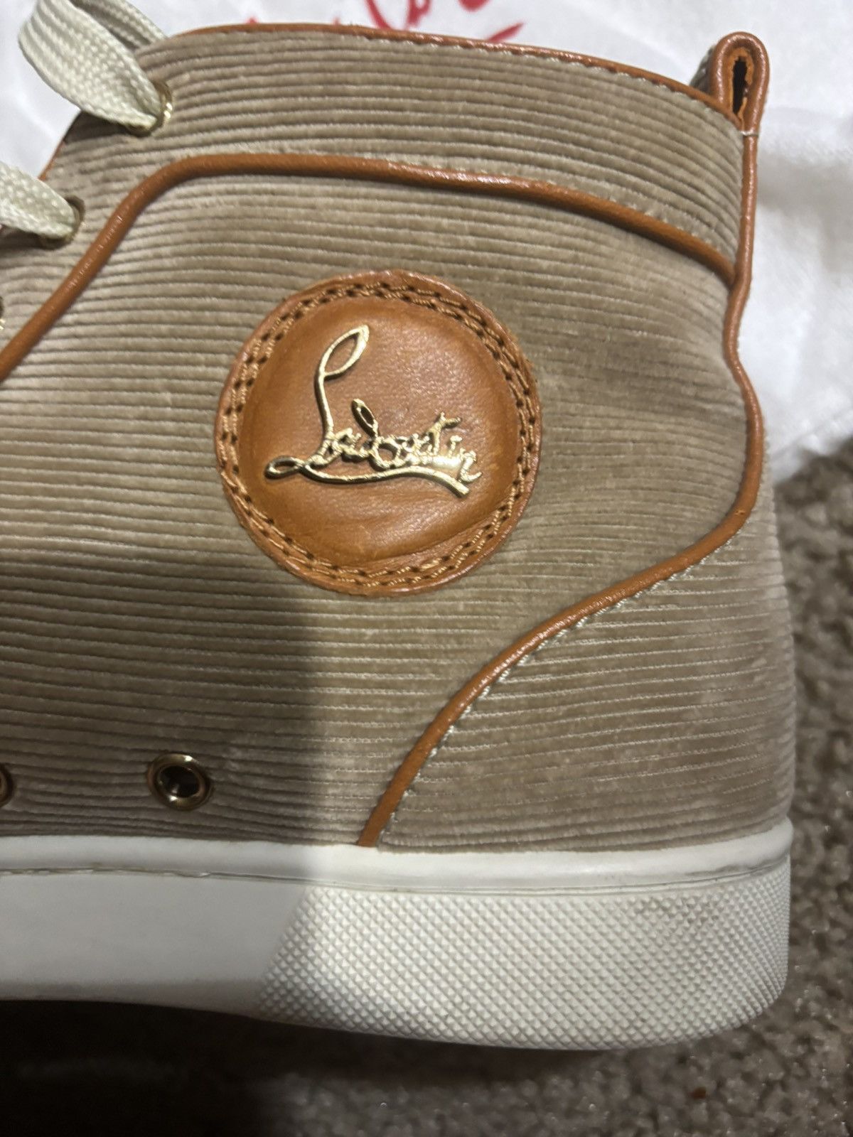 Christian Louboutin Christian Louboutin Size US 9.5 / EU 42-43 - 3 Thumbnail