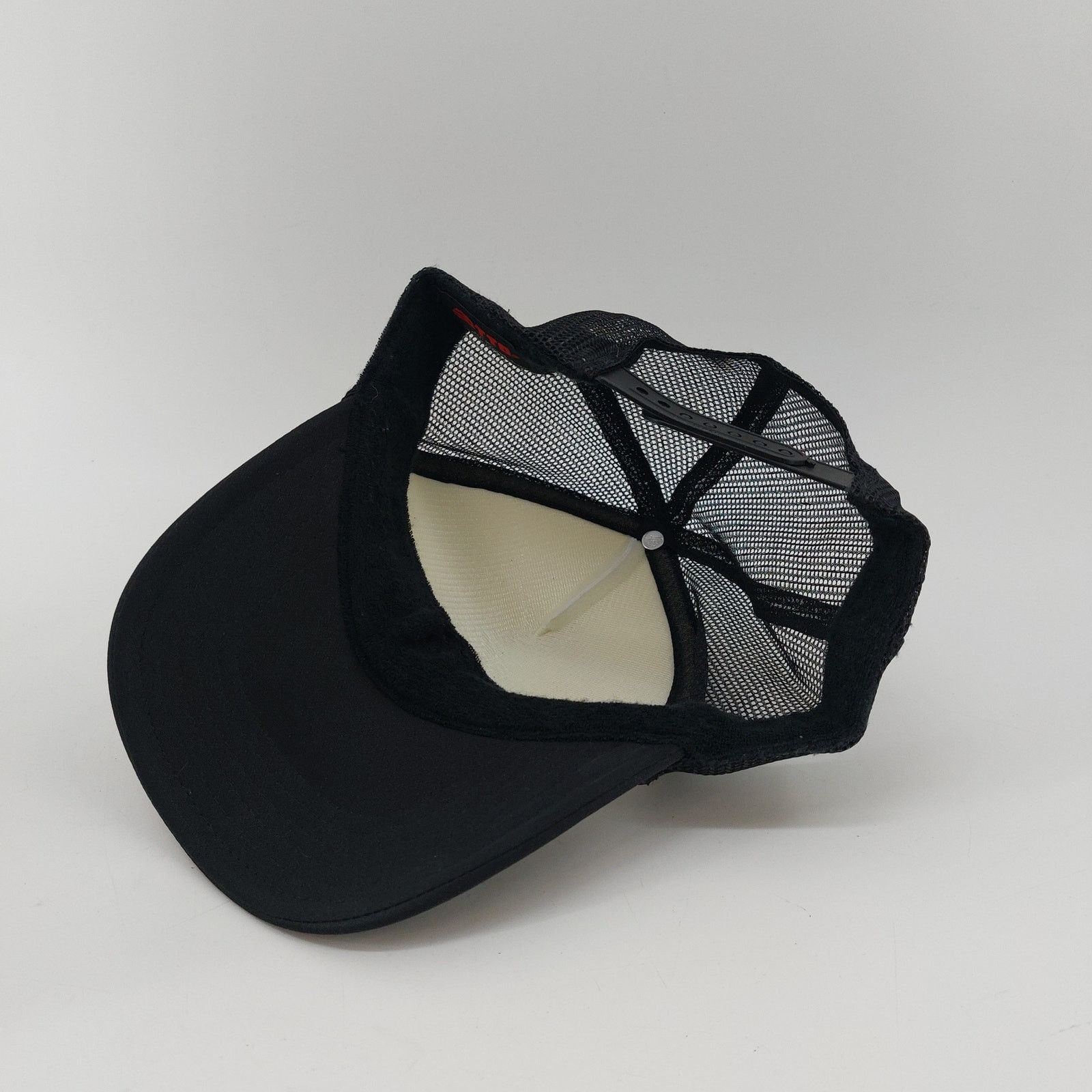 Otto Otto Hawaii Black White Trucker Hat Snapback Baseball Cap OS Size ONE SIZE - 4 Thumbnail