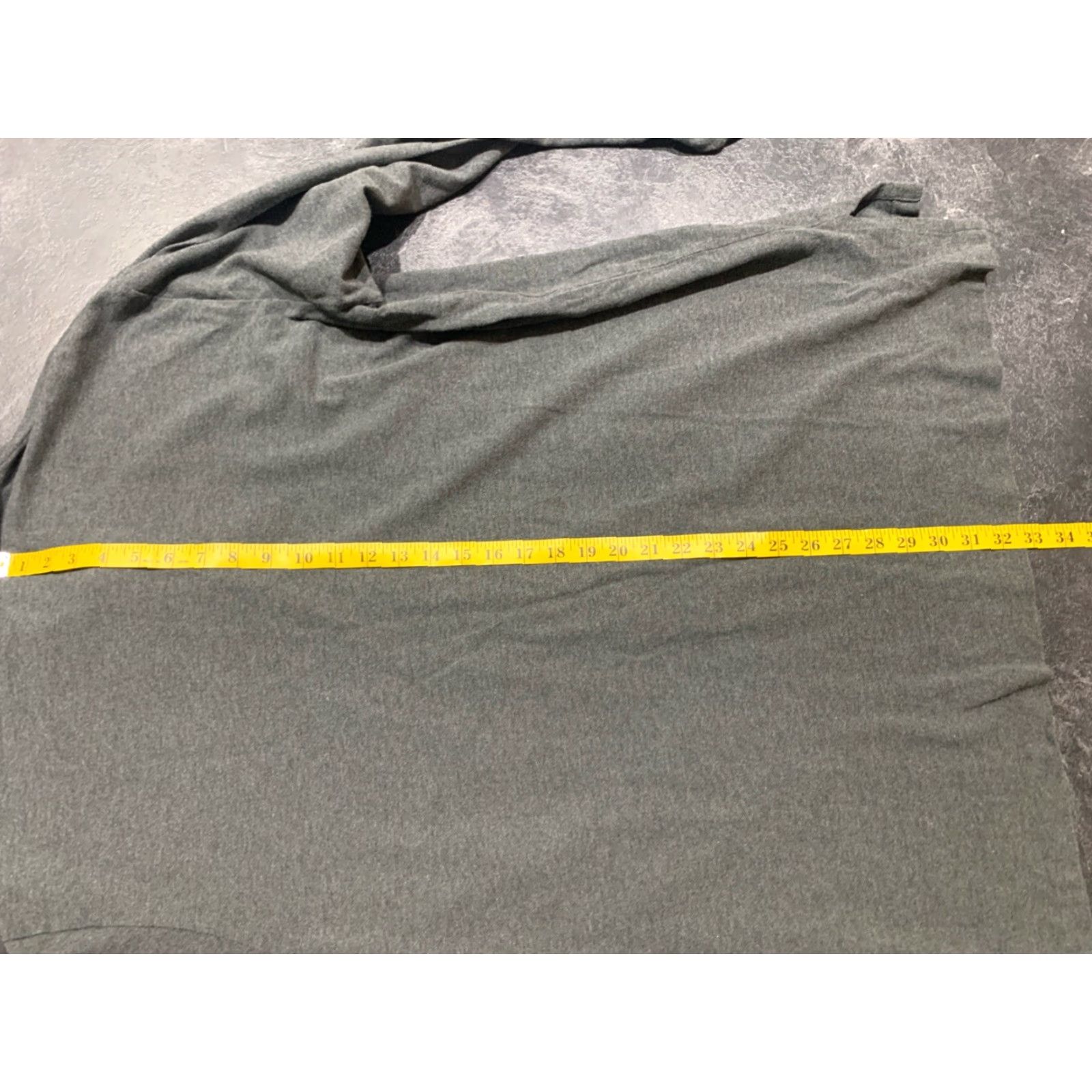 Ralph Lauren Polo Ralph Lauren Men’s Dark Gray Long Sleeve Polo Shirt Size XXL Size US XXL / EU 58 / 5 - 7 Thumbnail