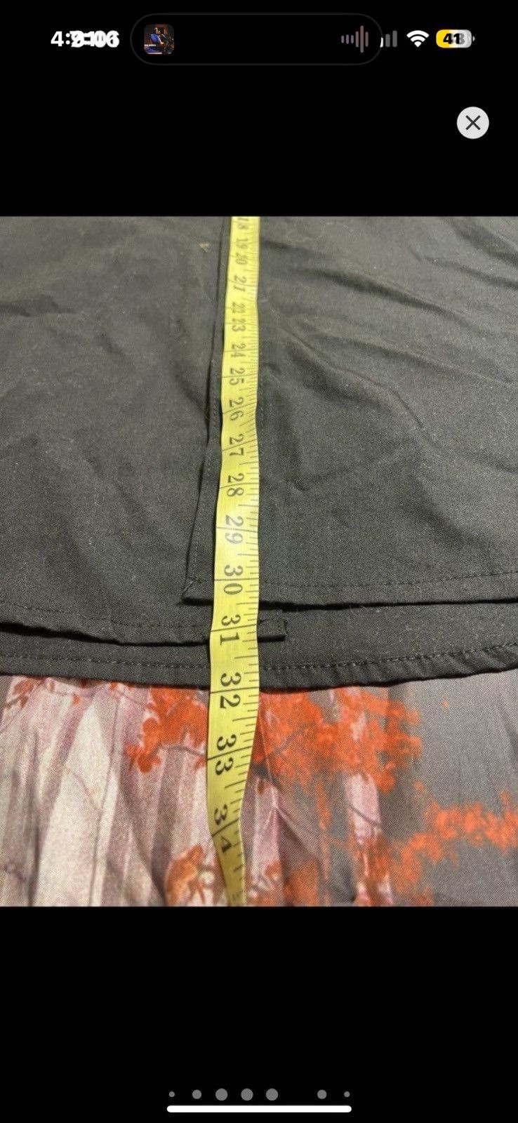 Vintage ***FINAL DROP***RARE 00s MODROBES TECHNICAL BUTTON UP S Size US S / EU 44-46 / 1 - 7 Thumbnail