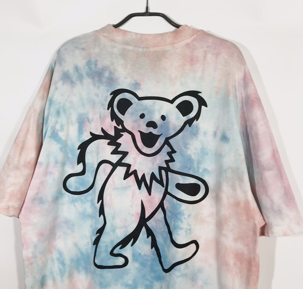 Grateful Dead Grateful Dead Bear Tie Dye T-Shirt Long Size US S / EU 44-46 / 1 - 4 Thumbnail