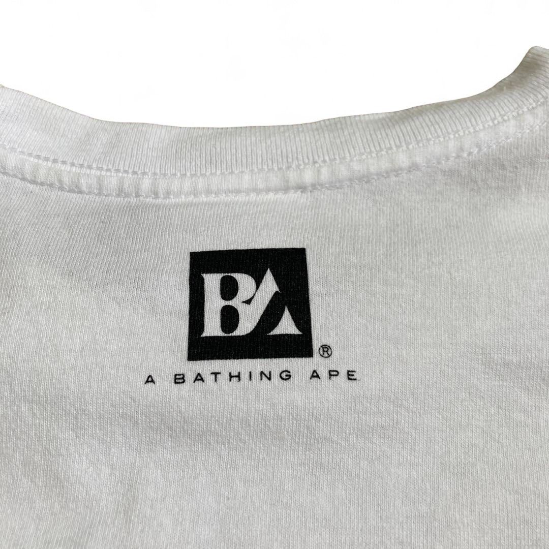 Bape A Bathing Ape Online Tee Size US L / EU 52-54 / 3 - 4 Thumbnail