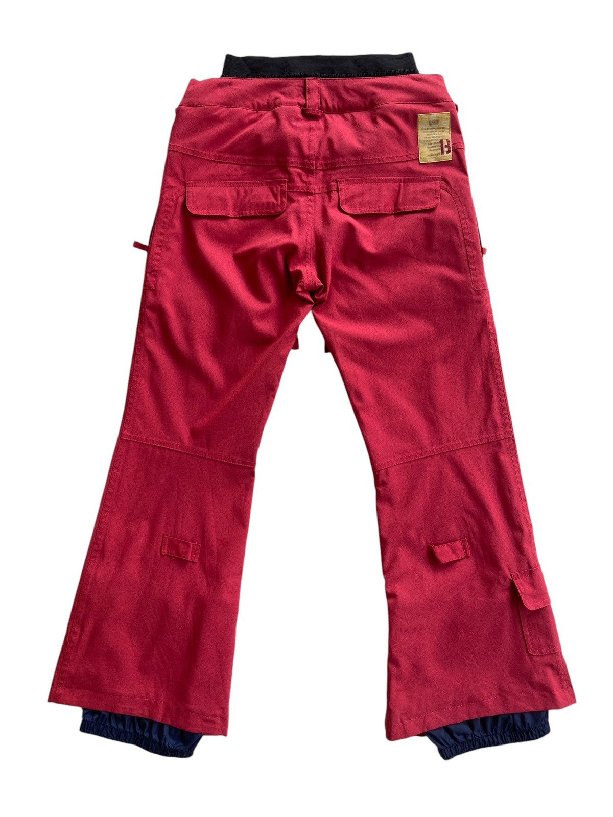 Burton Burton DryRide Waterproof Snowboard Ski Pants Size US 34 / EU 50 - 9 Thumbnail