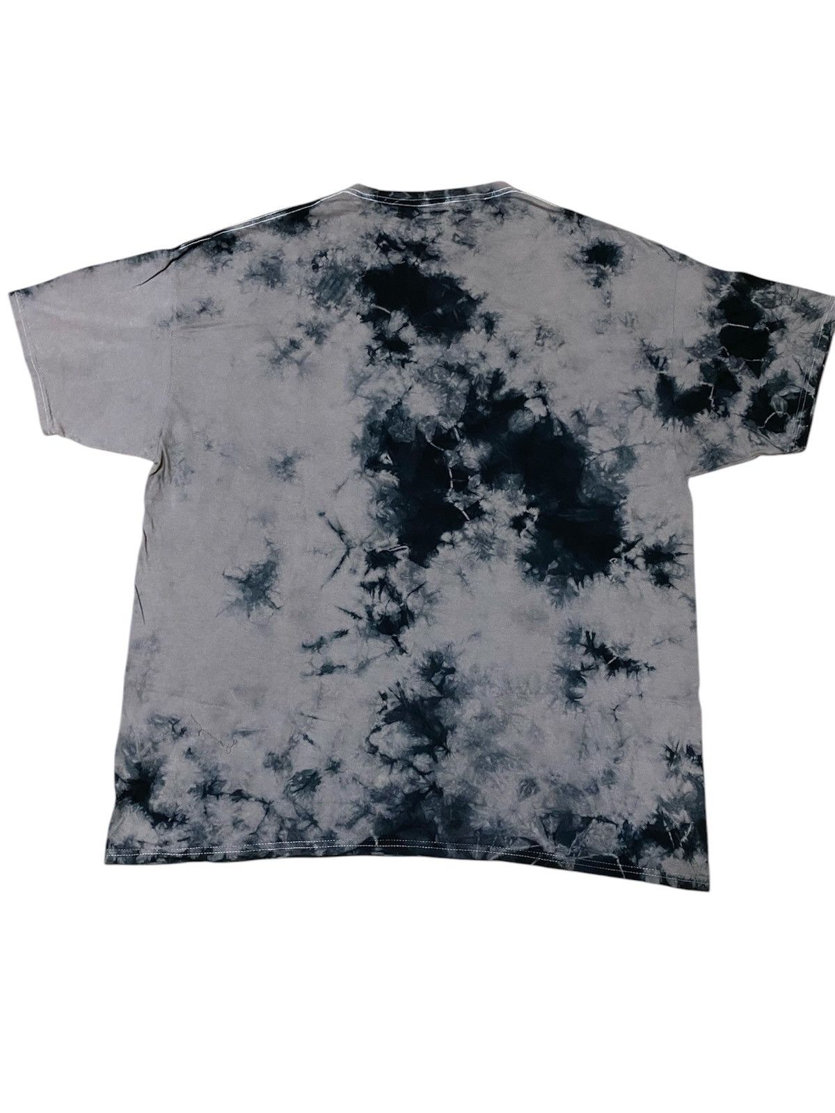 Band Tees × Marilyn Manson Marilyn Manson Fullprint Acidwash T Shirt Size US XL / EU 56 / 4 - 2 Thumbnail