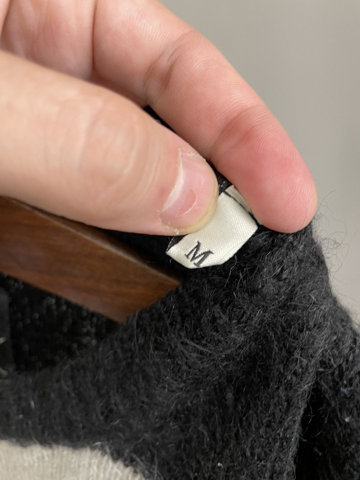Diesel Diesel mohair sweater size M Size US M / EU 48-50 / 2 - 7 Thumbnail