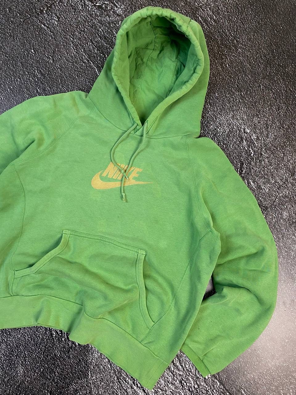 Nike Vintage Nike Big Logo Hoodie Y2K streetwear 90s Size US S / EU 44-46 / 1 - 3 Thumbnail