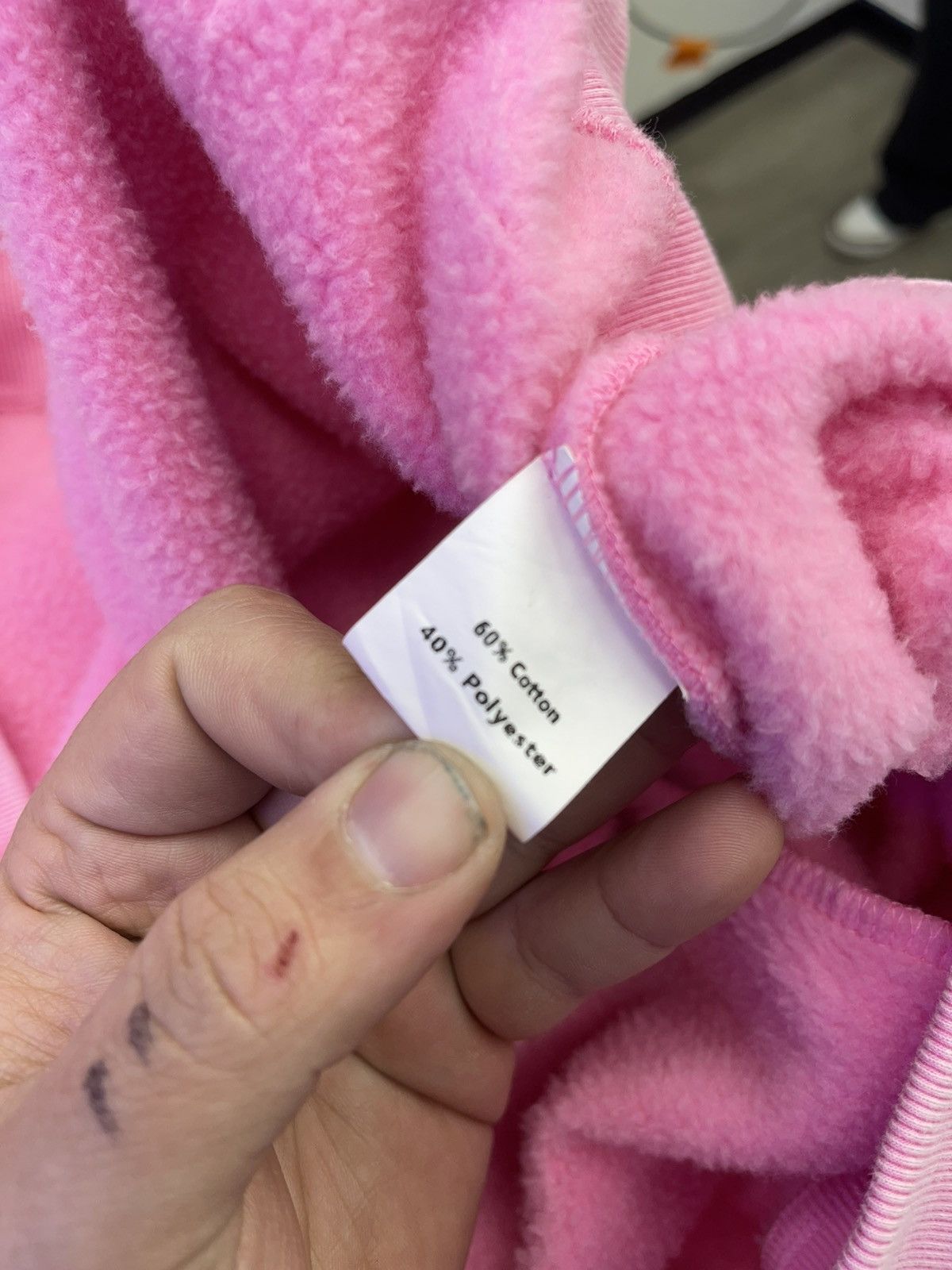 Other Righteous zip Up hoodie pink Size US M / EU 48-50 / 2 - 8 Thumbnail