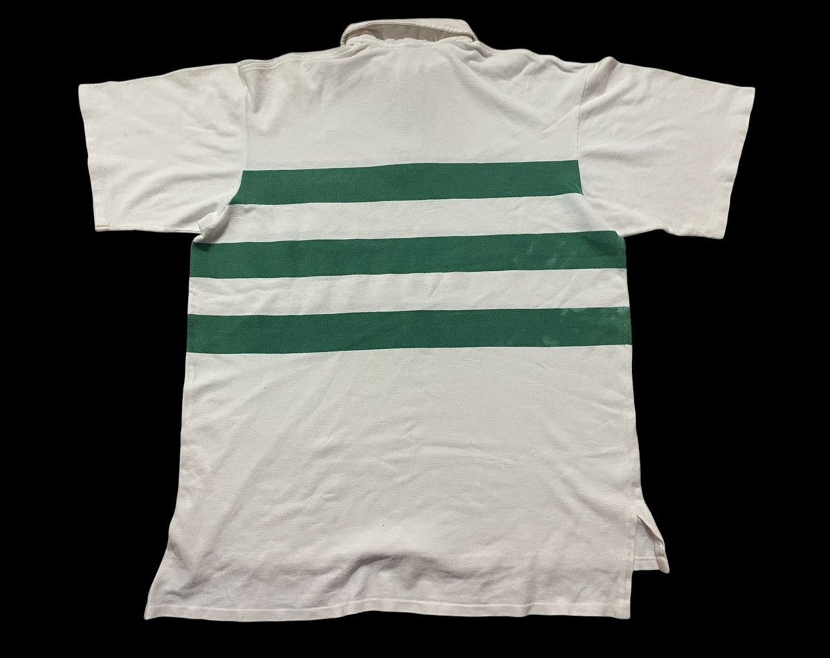 Polo Ralph Lauren 90’s Polo Ralph Lauren K-Swiss short-sleeve rugby polo shirt Size US L / EU 52-54 / 3 - 2 Thumbnail